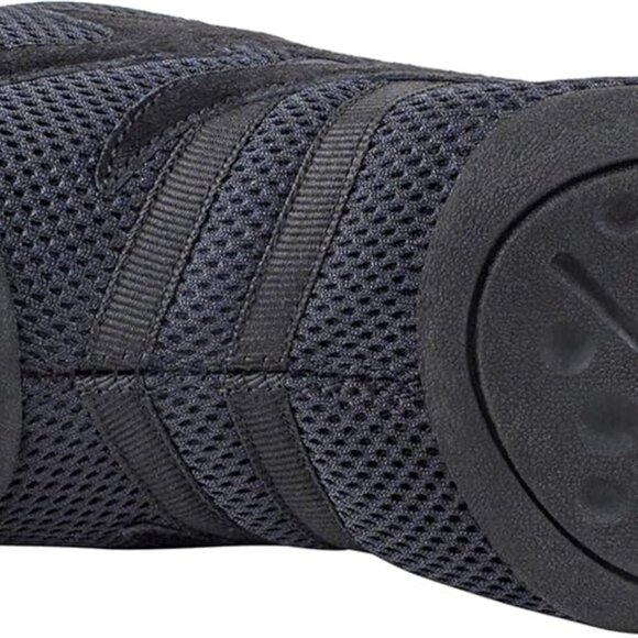 Women's Dance Sneakers TPU Sole Breathable Jazz Latin Ballroom Shoes - Picture 4 of 6